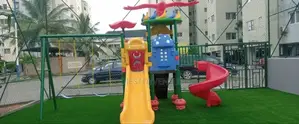 Eagle House Playground
