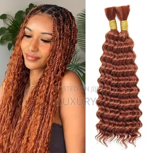 Deep Twists for Boho/Goddess Braids