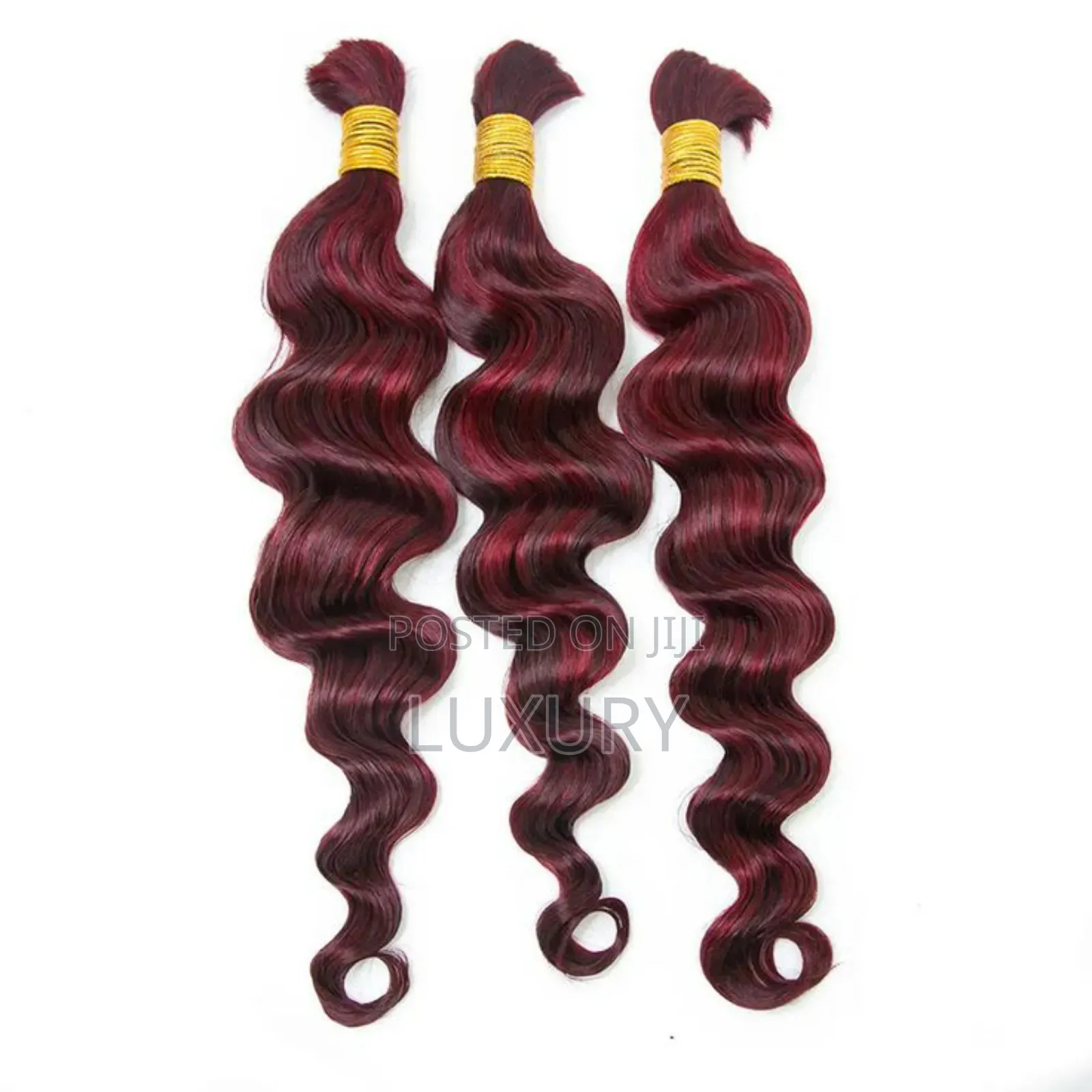 Deep Twists for Boho/Goddess Braids