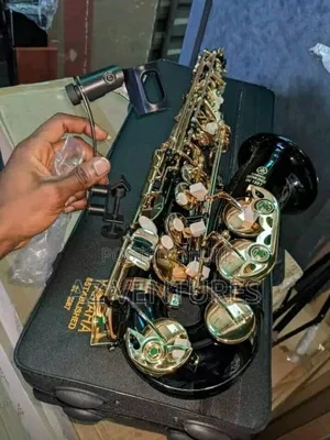 Yamaha Custom Z Alto Saxophone