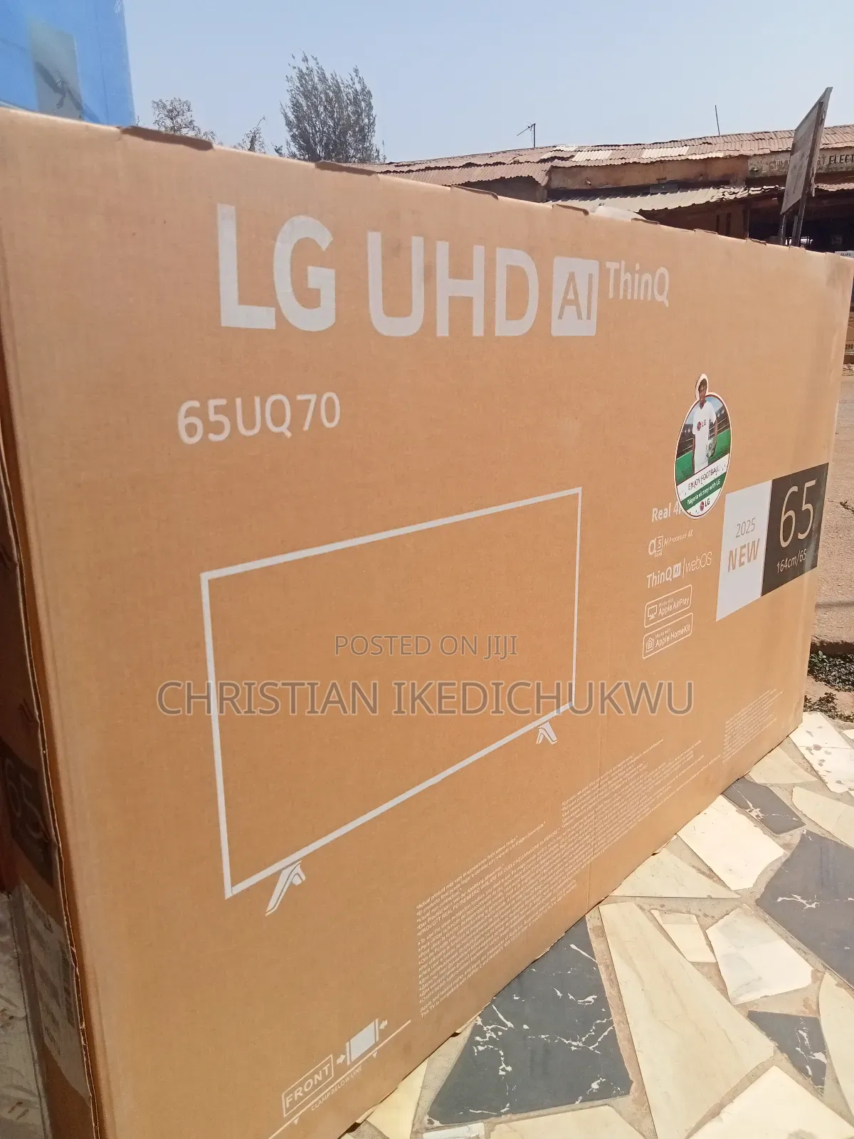 Smart Television