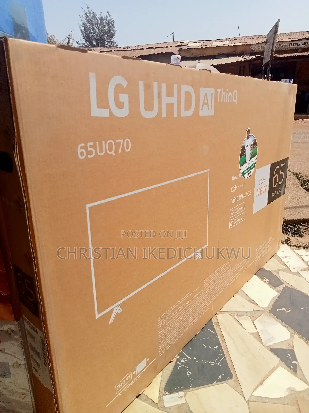 Smart Television