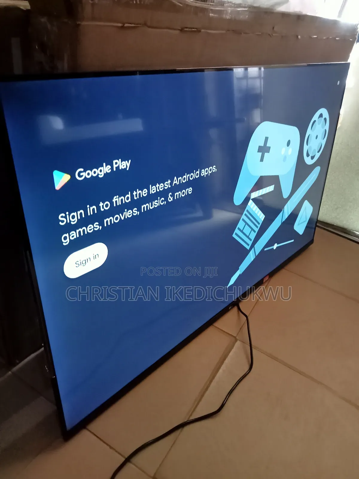 Smart Television