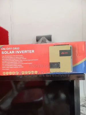 SMS 4.2kva Hybrid Solar Inverter
