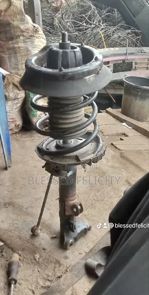 Front Shock W203