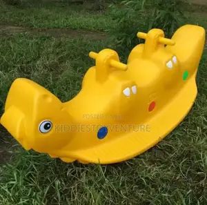 Seesaw Rocking Horse for Kids
