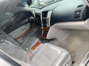 Lexus RX 330 AWD 2006 Silver