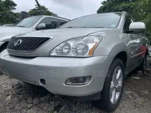 Lexus RX 330 AWD 2006 Silver