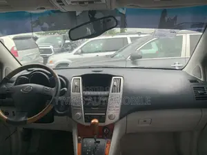 Lexus RX 330 AWD 2006 Silver
