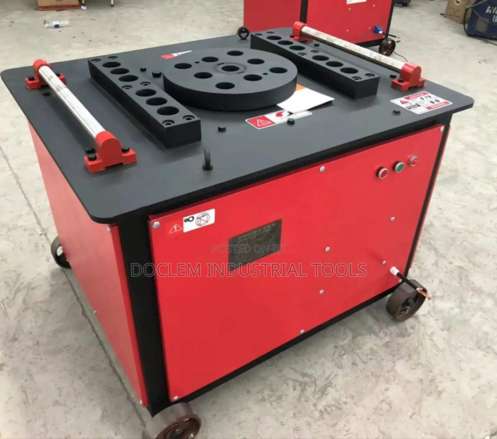 Steel Rod Bar Bending Machine