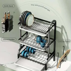 3-layer Dish Rack