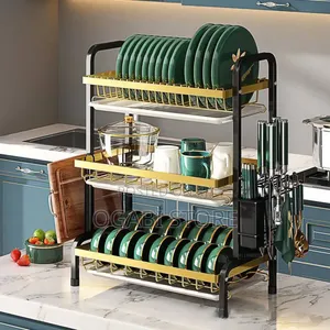 3-layer Dish Rack