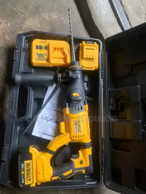 Dewalt Cordless/Battery Rotary Drilling Machine (68v)