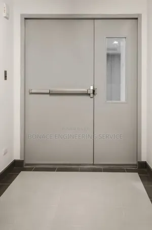 Fire Doors Risk Assessment Test