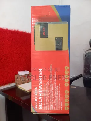SMS 4.2kva Hybrid Solar Inverter