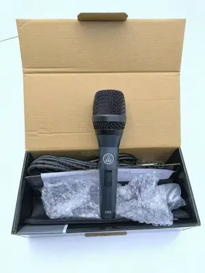 Orginal Akg Professional Vocal Wired Microphone