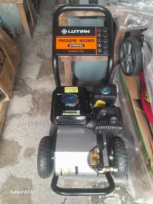 Lutian Pressure Washer 7hp