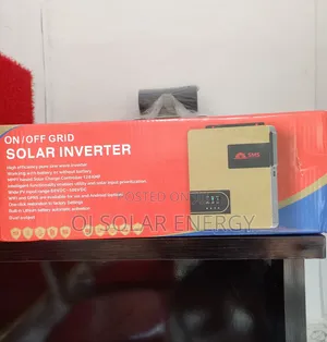 SMS 4.2kva Hybrid Solar Inverter