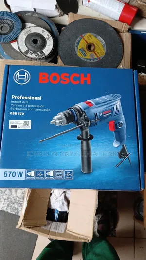 Bosch Drill Machine
