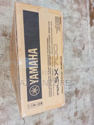 Yamaha Keyboard PSR Sx700
