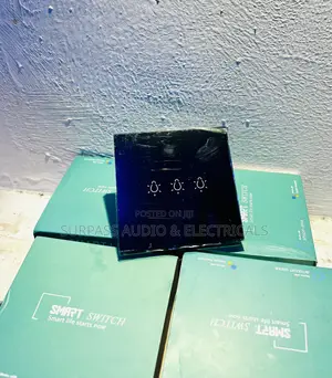 High Quality 3gang Switch (Zigbee)