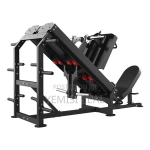 Commercial Heavy Duty Leg Press Machine