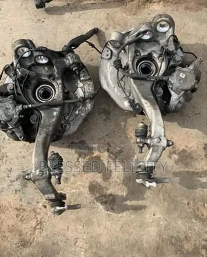 Front Hub W205 4 Matic