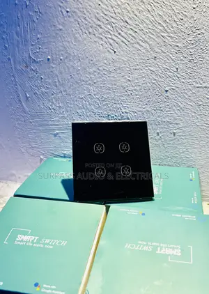 High Quality Smart Switch (Zigbee)
