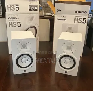 Photo - Yamaha Hs5 Powered Studio Monitor Speaker