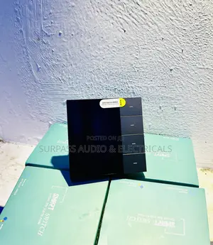 4gang Smart Switches