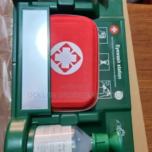Emergency Eye Wash Station