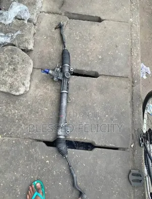 Stealing Rack W212 4 Matic