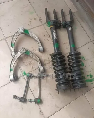 Front Shock R Class