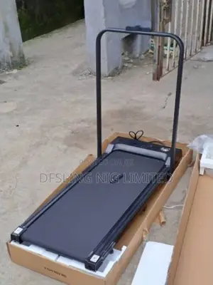 2hp Platform Treadmill Walk Pad Electric With Remote Control