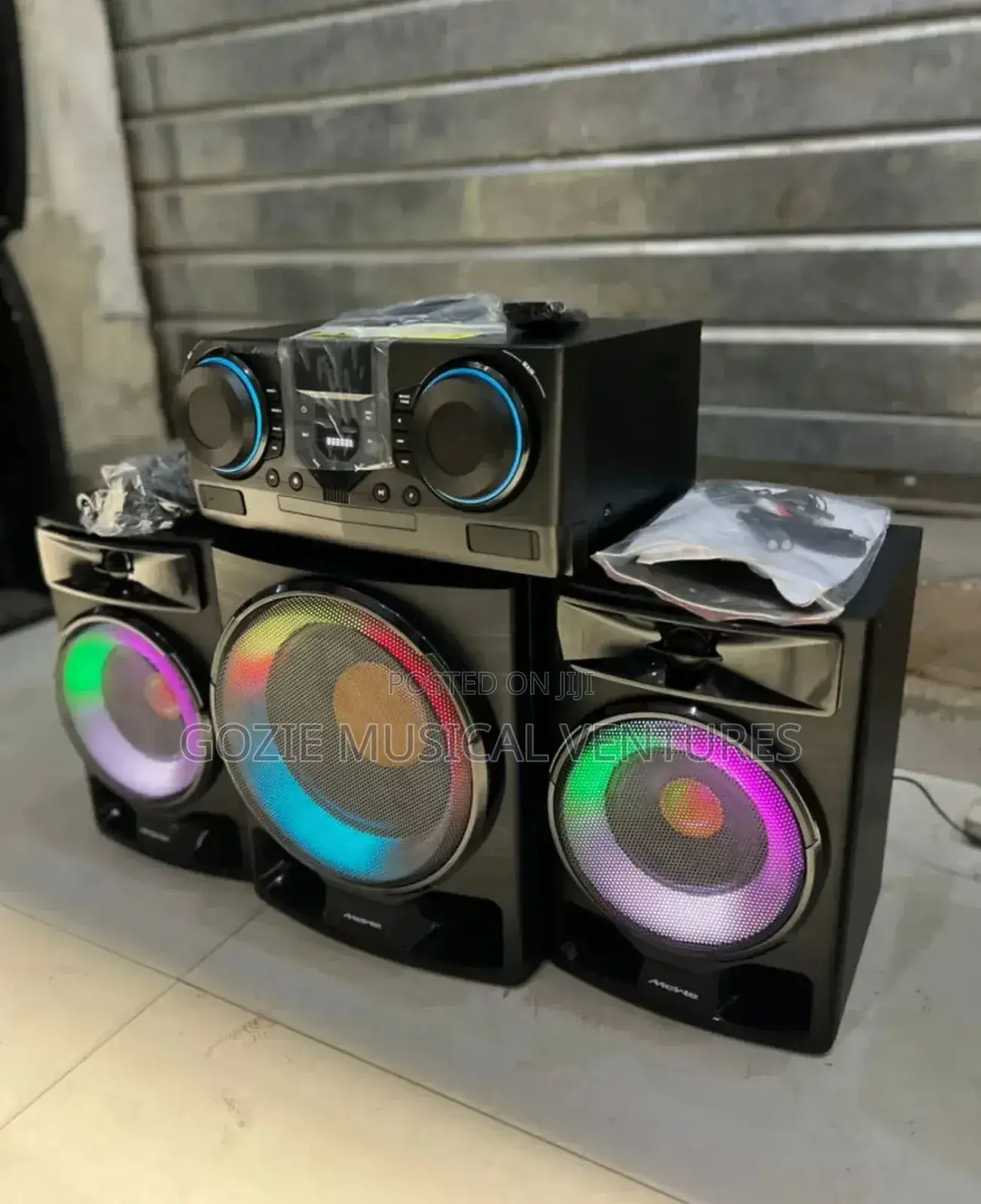 Mewe Home Theater System