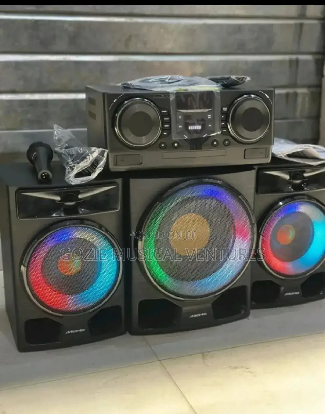 Mewe Home Theater System