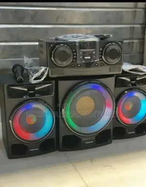 Mewe Home Theater System