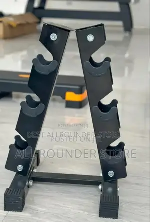 Dumbbell Rack
