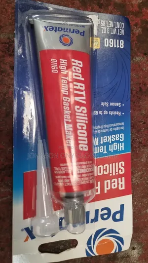 Red RTV Silicone Gasket Maker (Hightemperature)