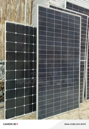 650watt Jinko Solar Panel