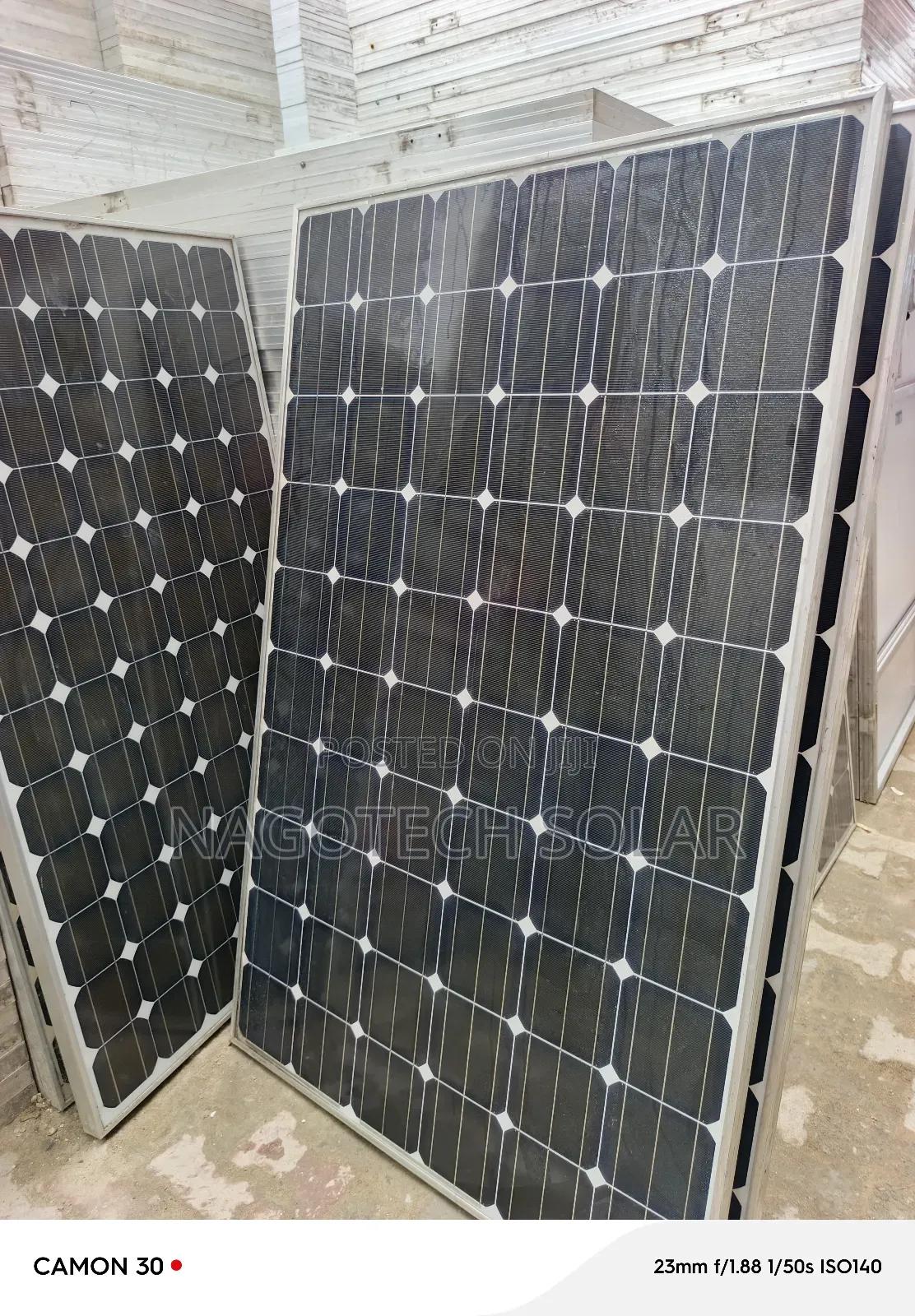 350watts Jinko Solar Panel