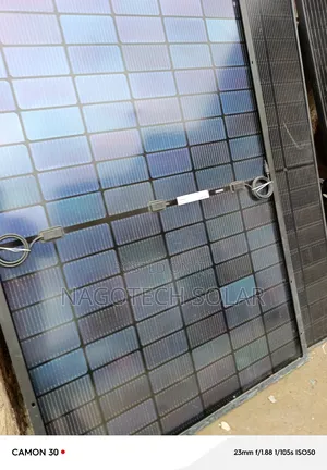 550watt Jinko Solar Panel
