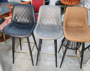 Photo - Height Executive Bar Stool Chair