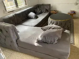 Photo - Chair and Table
