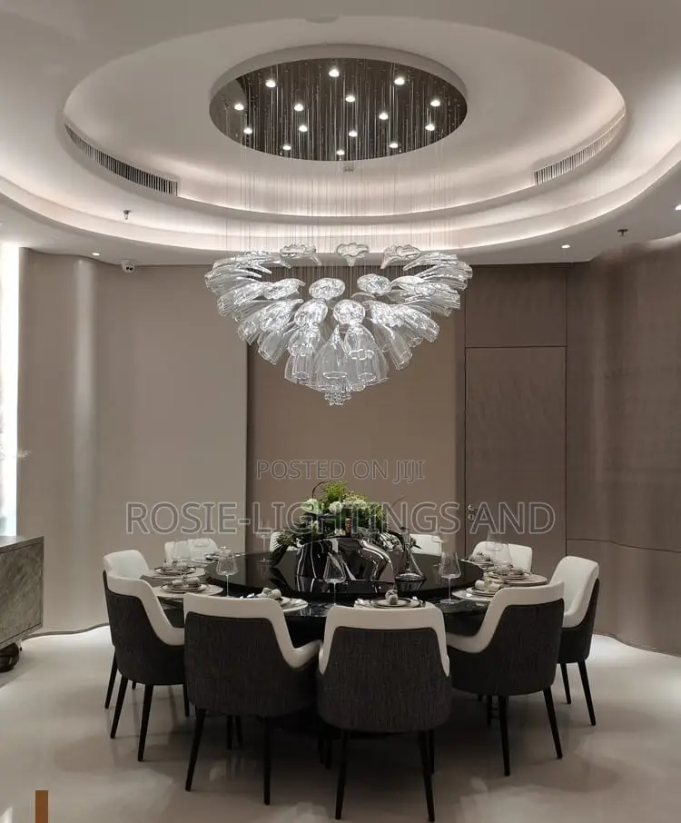 Luxury Modern Crystal Chandelier (600mm)