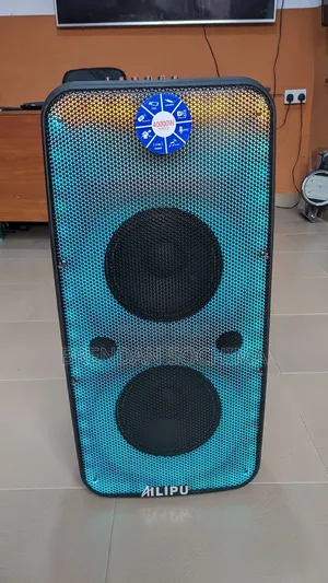 Photo - Powerful Sound: It Delivers Clear Highs