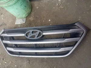 Hyundai Tucson Front Grille 2016