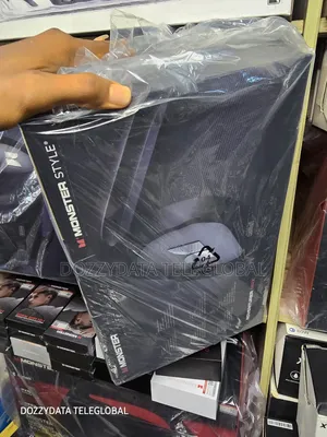 Monster Adventurer Max High Power Outdoor Speaker