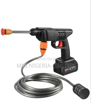 Photo - Multi Functional Rechargeable Pressure Water Spray 48h