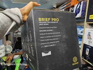 Bugani Brief Pro Portable Bluetooth Speaker